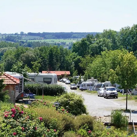 Campsite Dreiquellenbad